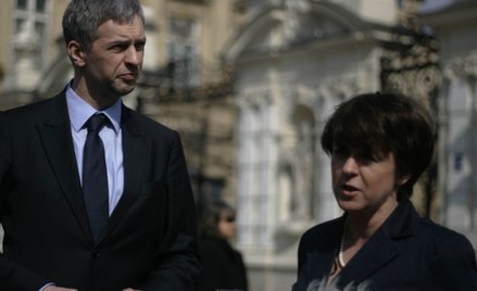 Paweł Poncyljusz: Nie będziemy szczerzyć zębów i mówić, że inni są źli