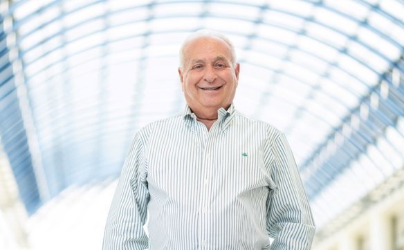 Yoram Reshef, wiceprezes zarządu Blue City