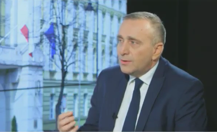 Grzegorz Schetyna ocenia pierwszy rok rządu PiS