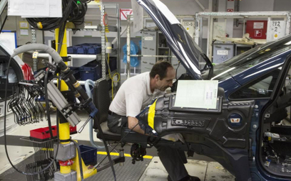 Opel liderem wzrostu produkcji aut w Polsce