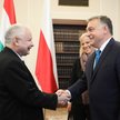 Jarosław Kaczyński i Viktor Orbán współpracują blisko od lat i mają wspólną politykę wobec UE