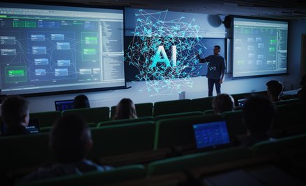 Uczenie się bez końca. Jak zaplanować rozwój kompetencji na całe życie zawodowe