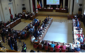 Rada Warszawy przyjęła stanowisko w sprawie ograniczenia alkoholu