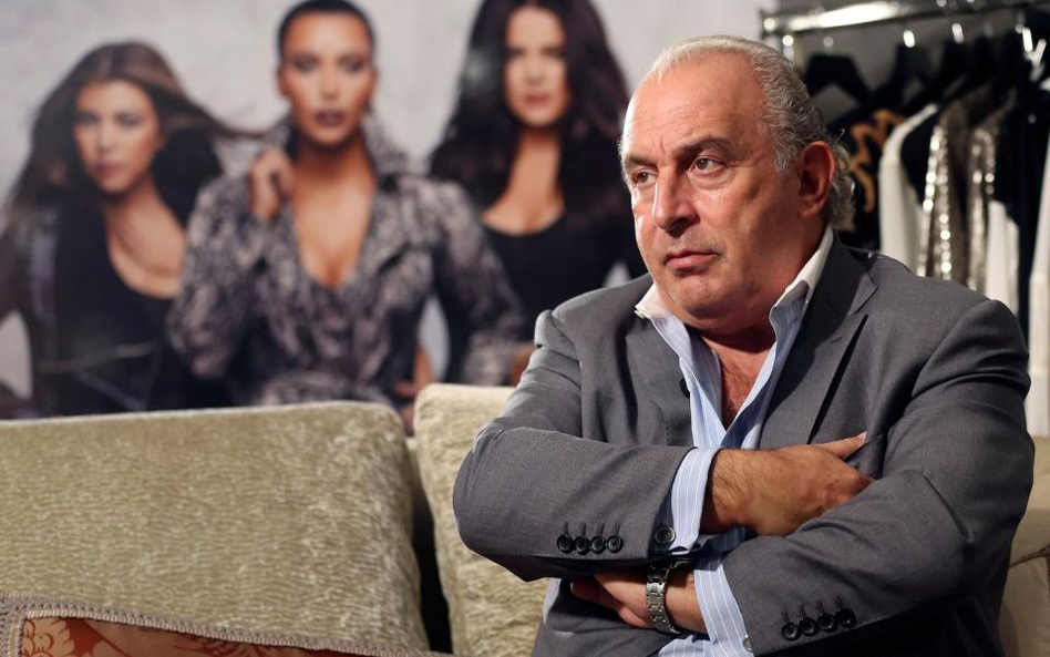 Philip Green