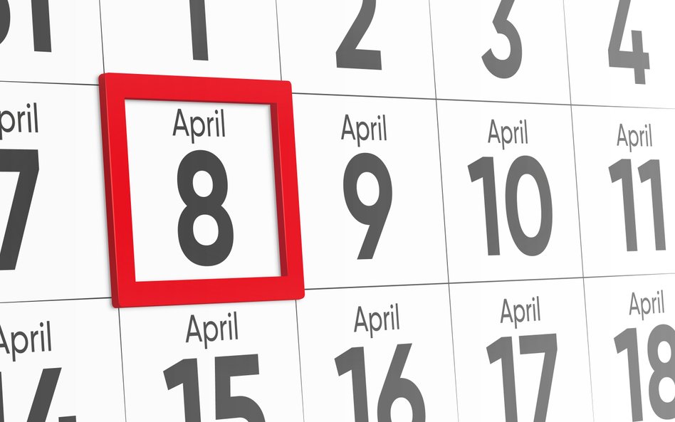 Wydarzy się dziś. Kalendarium wydarzeń na rynkach w dniu 8.04.2026