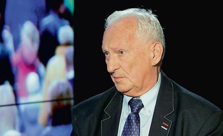 prof. Brunon Hołyst, kryminolog