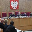 Zdjęcie zrobione w trakcie rozprawy apelacyjnej, dotyczącej wyroku uniewinniającego lekarzy, którzy 