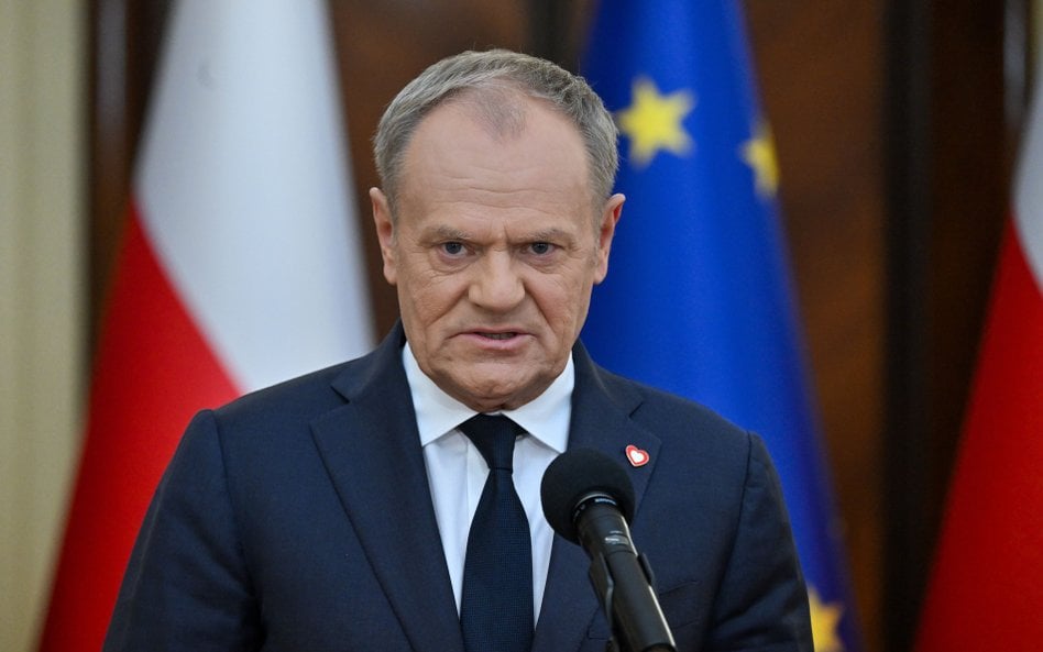 Donald Tusk