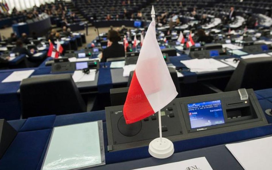 W scenariuszu wielu prędkości Polska powoli przesuwałaby się na peryferia Unii.