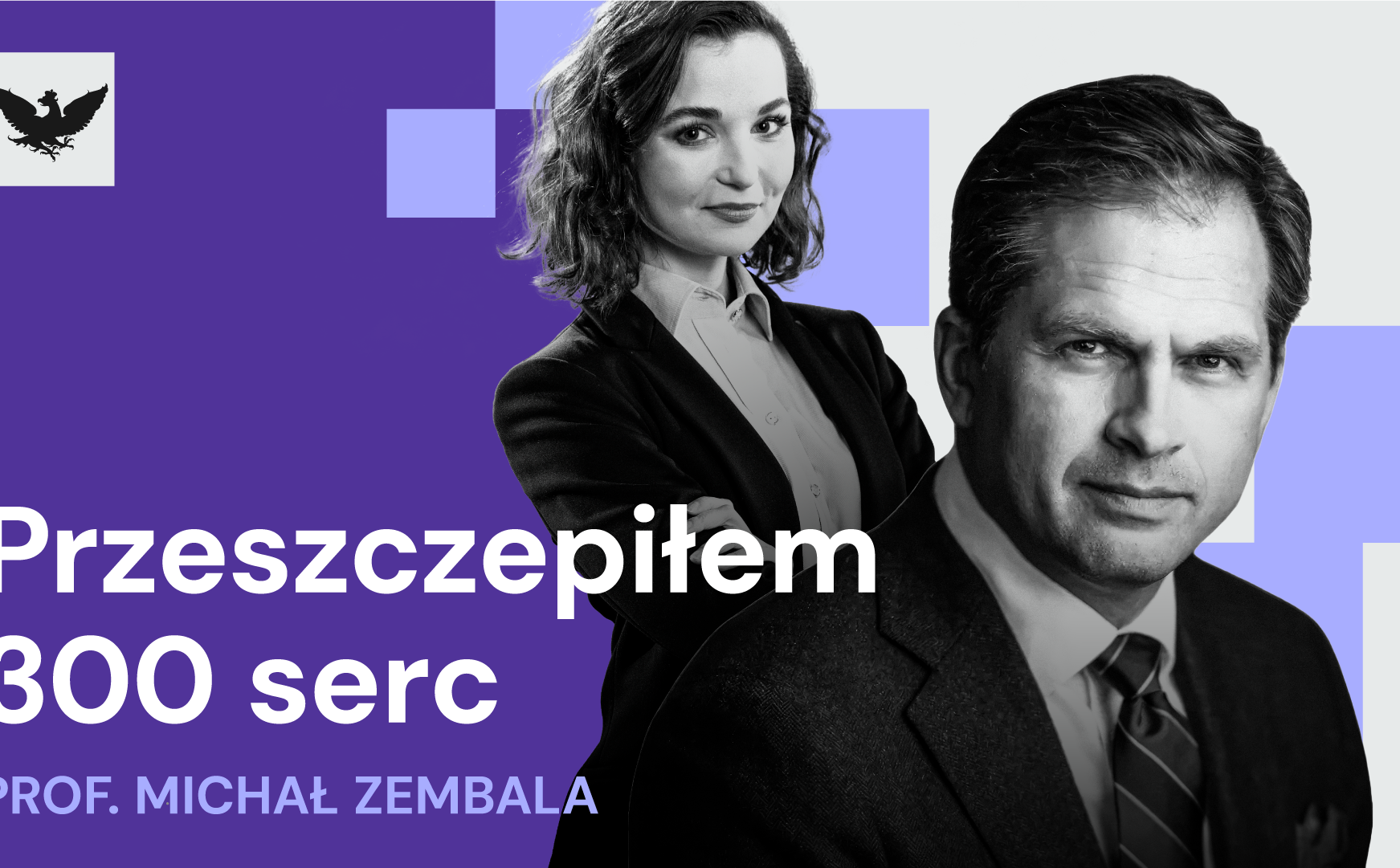 Prof. Michał Zembala: Przeszczepiłem 300 serc