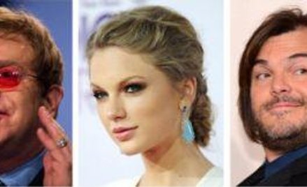 Podczas ceremonii wystąpią: Justin Timberlake, Elton John, Taylor Swift, Jack Black i Rihanna