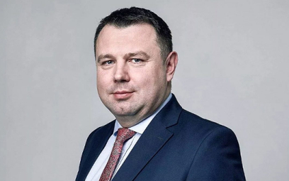Paweł Szczeszek, prezes Tauronu. Fot. mat. prasowe