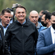 Bolsonaro honorowym mieszkańcem miasta. Włosi protestują