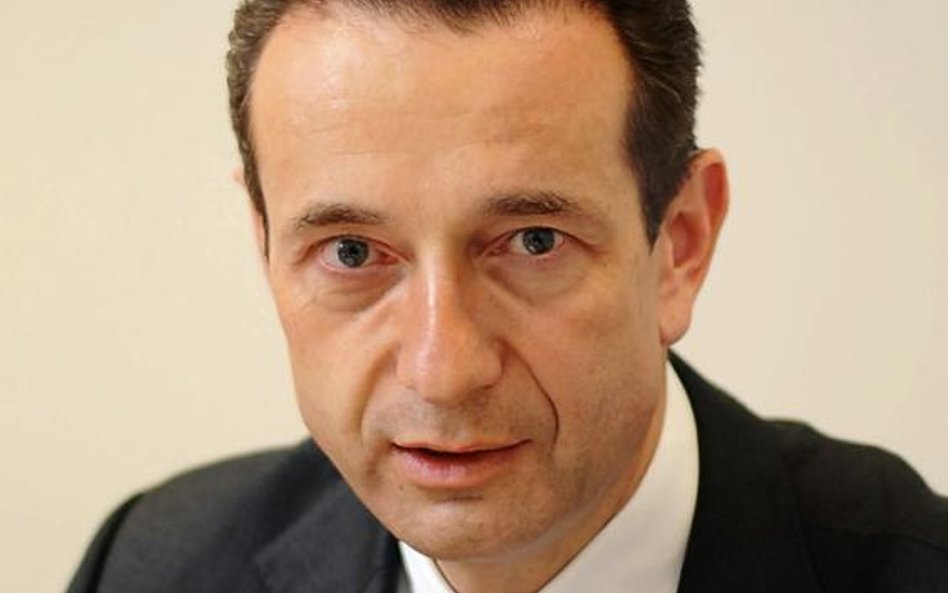 Robert Neymann, prezes Harper Hygienics