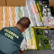 Wartość skradzionych i odzyskanych przez policję przedmiotów szacowana jest na 2 miliony euro
