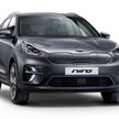 Rekordowa KIA e-Niro: prawie 500 km zasięgu