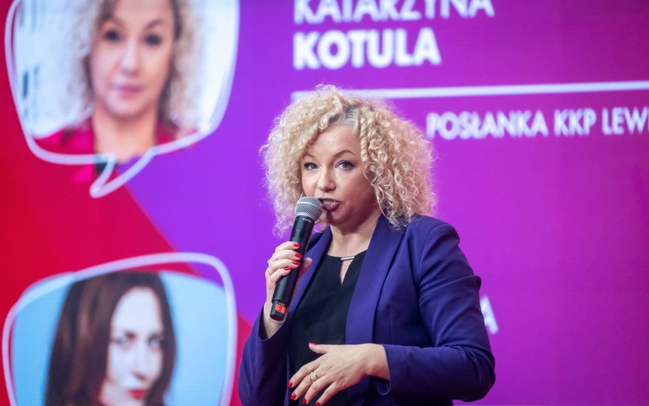 Posłanka Kotula: Byłam molestowana przez prezesa PZT. Czas przerwać zmowę milczenia