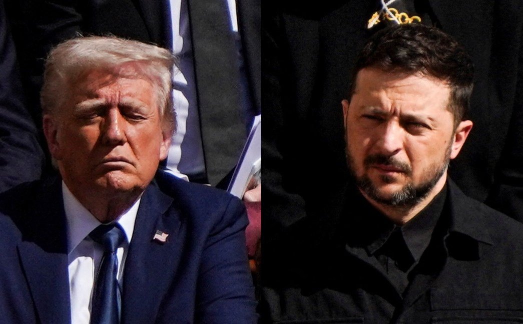 Zełenski rozmawiał z Trumpem. Przedstawiciel Białego Domu mówi o „produktywnej” rozmowie