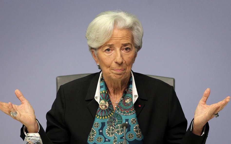 Christine Lagarde