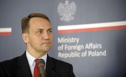 UE powinna być federacją - Radosław Sikorski