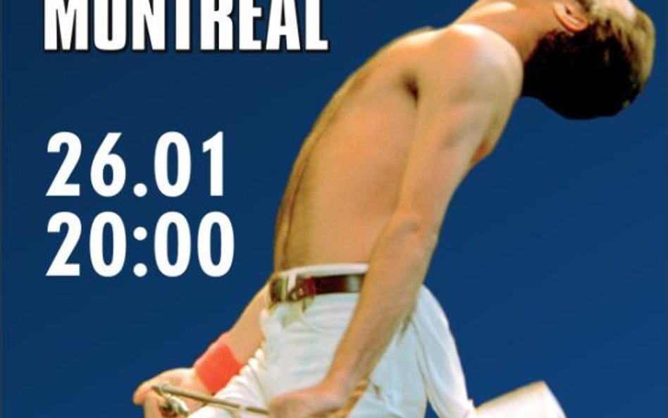 Wygraj zaproszenie na Queen Rock Montreal