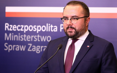 Wiceszef MSZ: Niemcy nie chcą przekazać Ukrainie czołgów Leopard? Sympatie