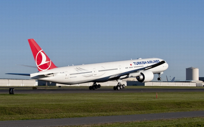 Turkish Airlines ukarany w Nigerii