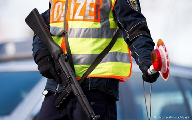 Ekspert policyjny: Niemieckie granice otwarte jak wrota stodoły
