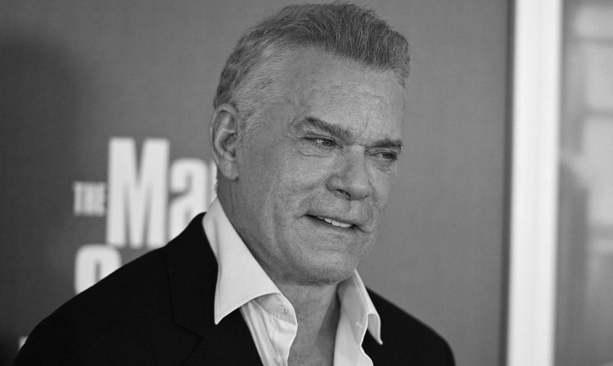 Kto Zmarl Dzisiaj Z Aktorow Nie żyje Ray Liotta, amerykański aktor i producent - rp.pl