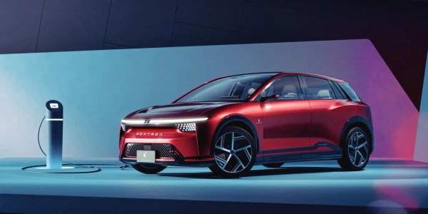 Poland bets on electric SUVs with Foxconn partnership, defying hybrid trend