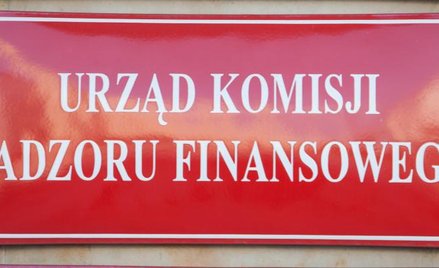 KNF odmówiła zatwierdzenia Rafała Matusiaka na stanowisku prezesa Kasy Krajowej SKOK.