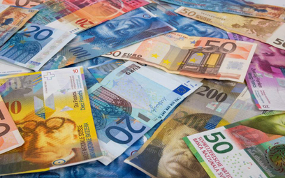 Szwajcarzy liczą na mocniejsze euro. Frank stanieje?