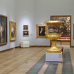 Rearanżacja Galerii Sztuki XIX wieku MNW