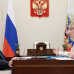 Władimir Putin i Lwowa-Biełowa