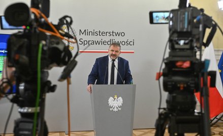 Minister sprawiedliwości, prokurator generalny Waldemar Żurek