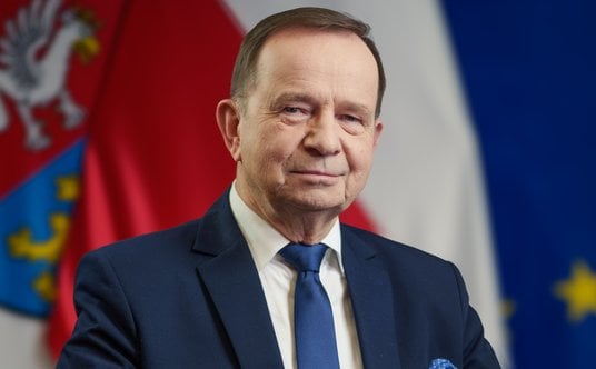 Władysław Ortyl, marszałek województwa podkarpackiego