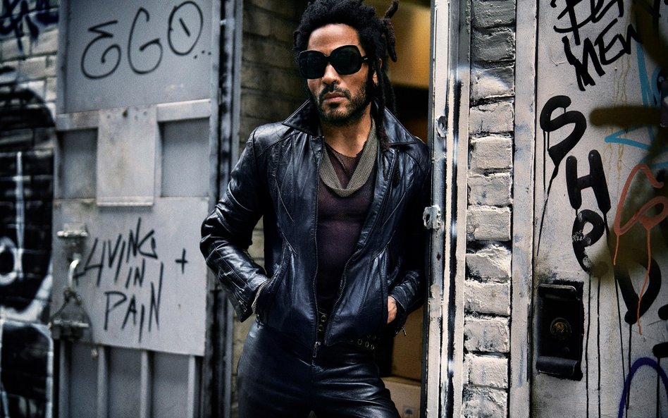 Lenny Kravitz skończył 25 maja 60 lat. Na urodziny wydał dwunasty album w karierze