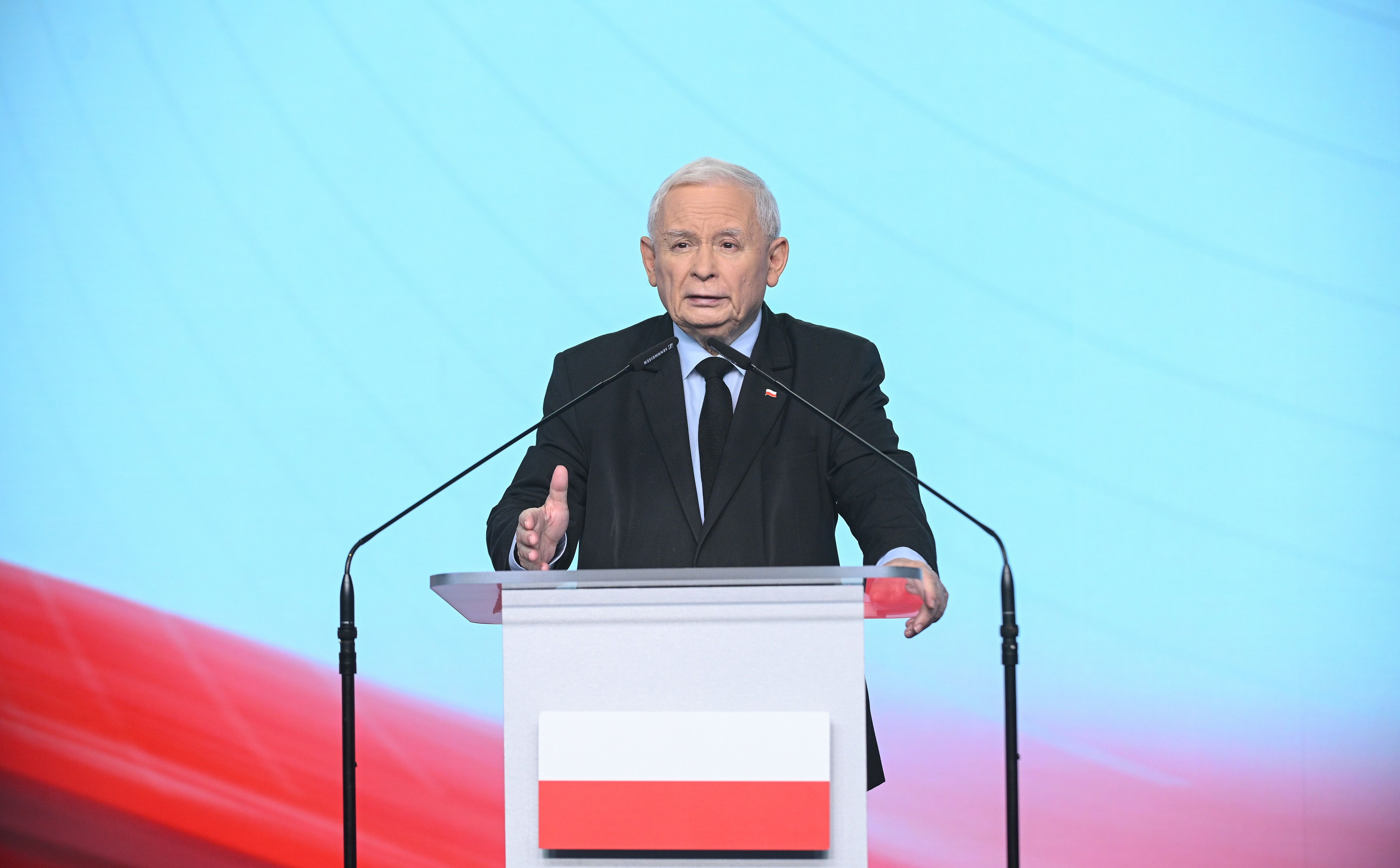 PiS przedstawia „Deklarację Polską”. Apel Gargamela do Konfederacji