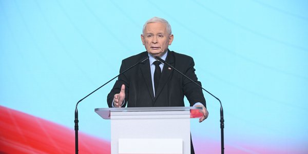 PiS przedstawia „Deklarację Polską”. Apel Jarosława Kaczyńskiego do Konfederacji