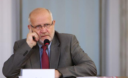 Poseł Jan Widacki