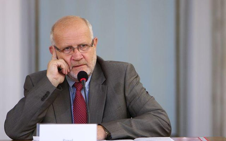 Poseł Jan Widacki