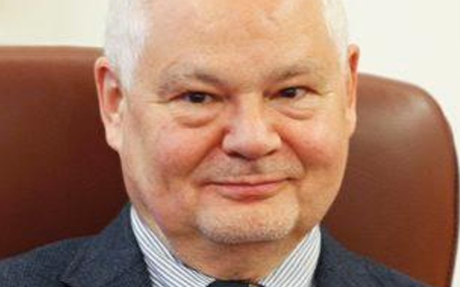 Adam Glapiński, prezes Narodowego Banku Polskiego