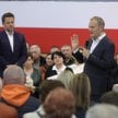 Rafał Trzaskowski i Donald Tusk