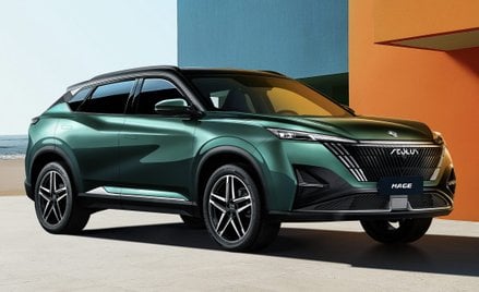 Dongfeng Mage, SUV z silnikiem 1,5 l o mocy 195 KM i ceną od 99 tys. zł, ma największe szanse na suk