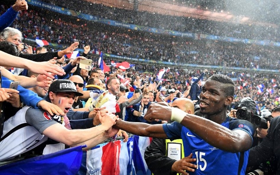 Paul Pogba będzie najdroższym piłkarzem świata