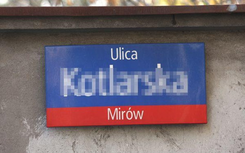 Z ustaleniem właściwego adresu mogą być kłopoty