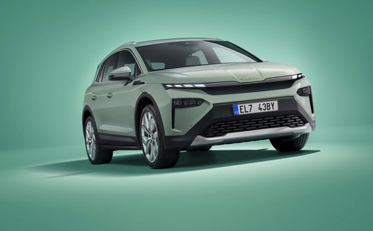 Skoda Elroq
