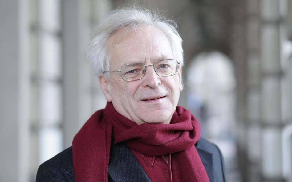Prof. Jacek Kurczewski