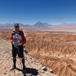 Marek Rybiec o ultramaratonach 4 Deserts: To było podwójne wyzwanie