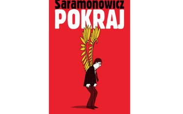 Fragment książki "Pokraj" Andrzeja Saramonowicza